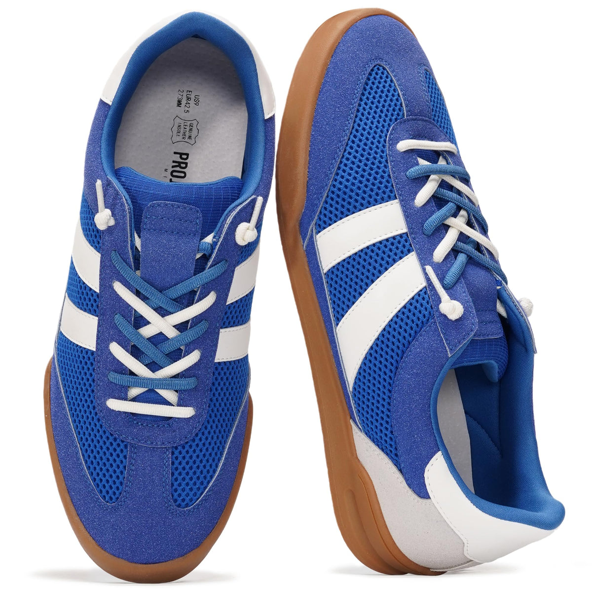 100% Genuine Leather Sneakers for Men Easy Slip-on Shoes for Men Men Shoes