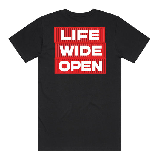 LWO Container Tee