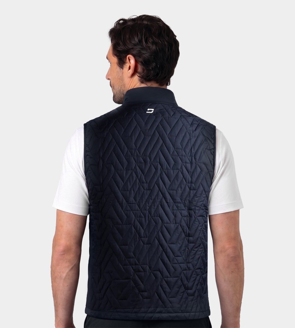 DECK GILET - NAVY
