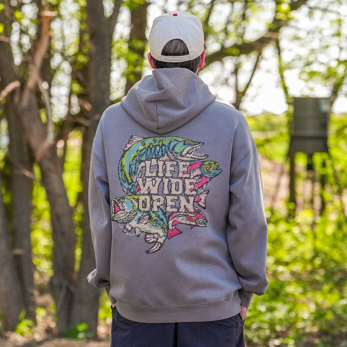 Angler Hoodie
