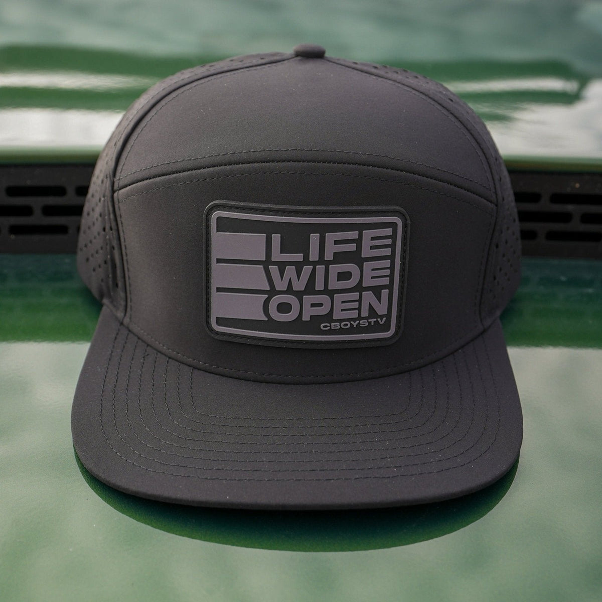 Factor Blackout Performance Hat
