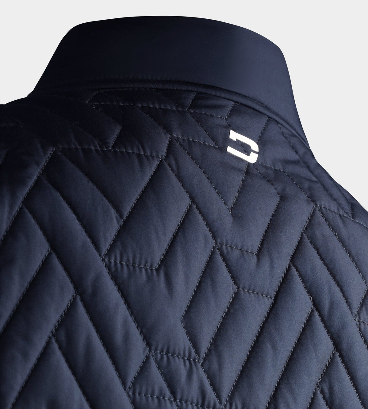DECK GILET - NAVY