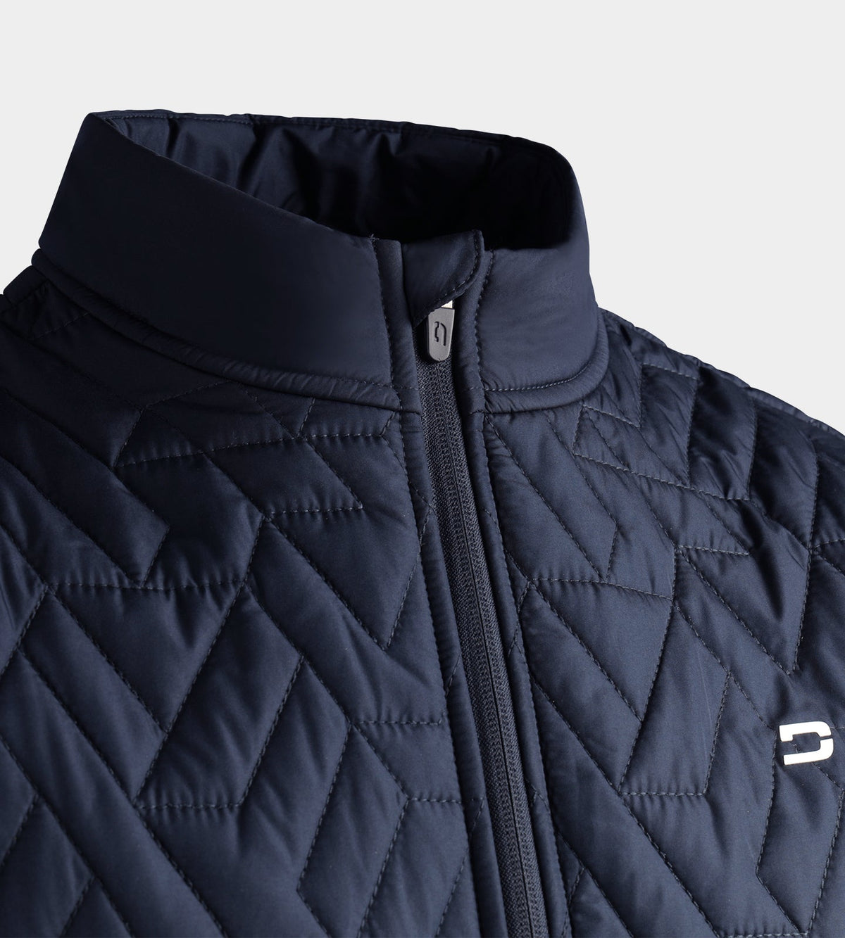 DECK GILET - NAVY