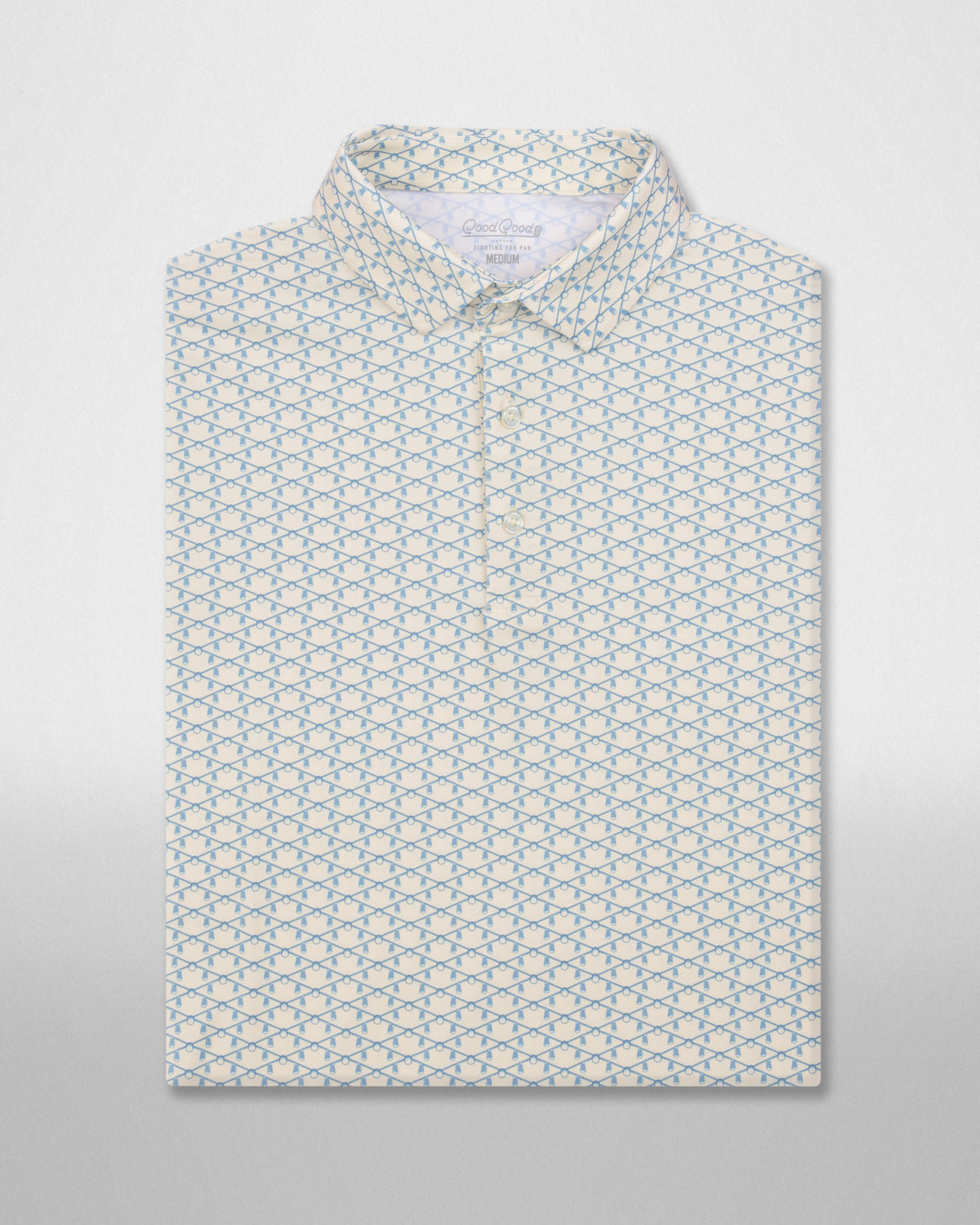 Iron Diamond Polo