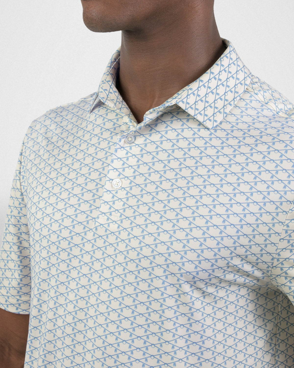 Iron Diamond Polo