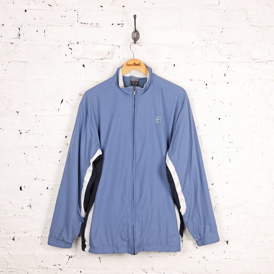 Nike Court Tracksuit Top Jacket - Blue