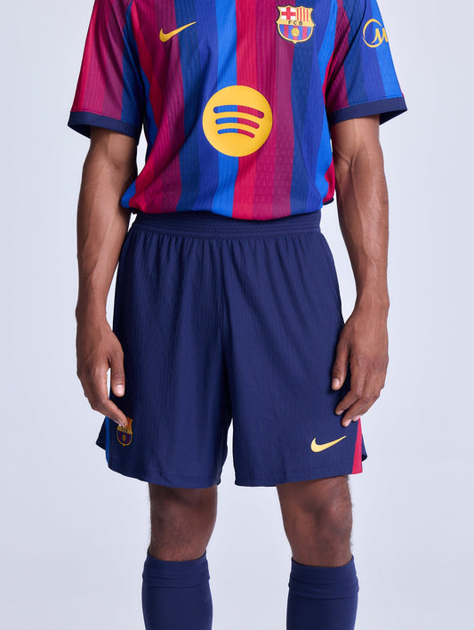 Men's home shorts FC Barcelona - Player Edition 26/27