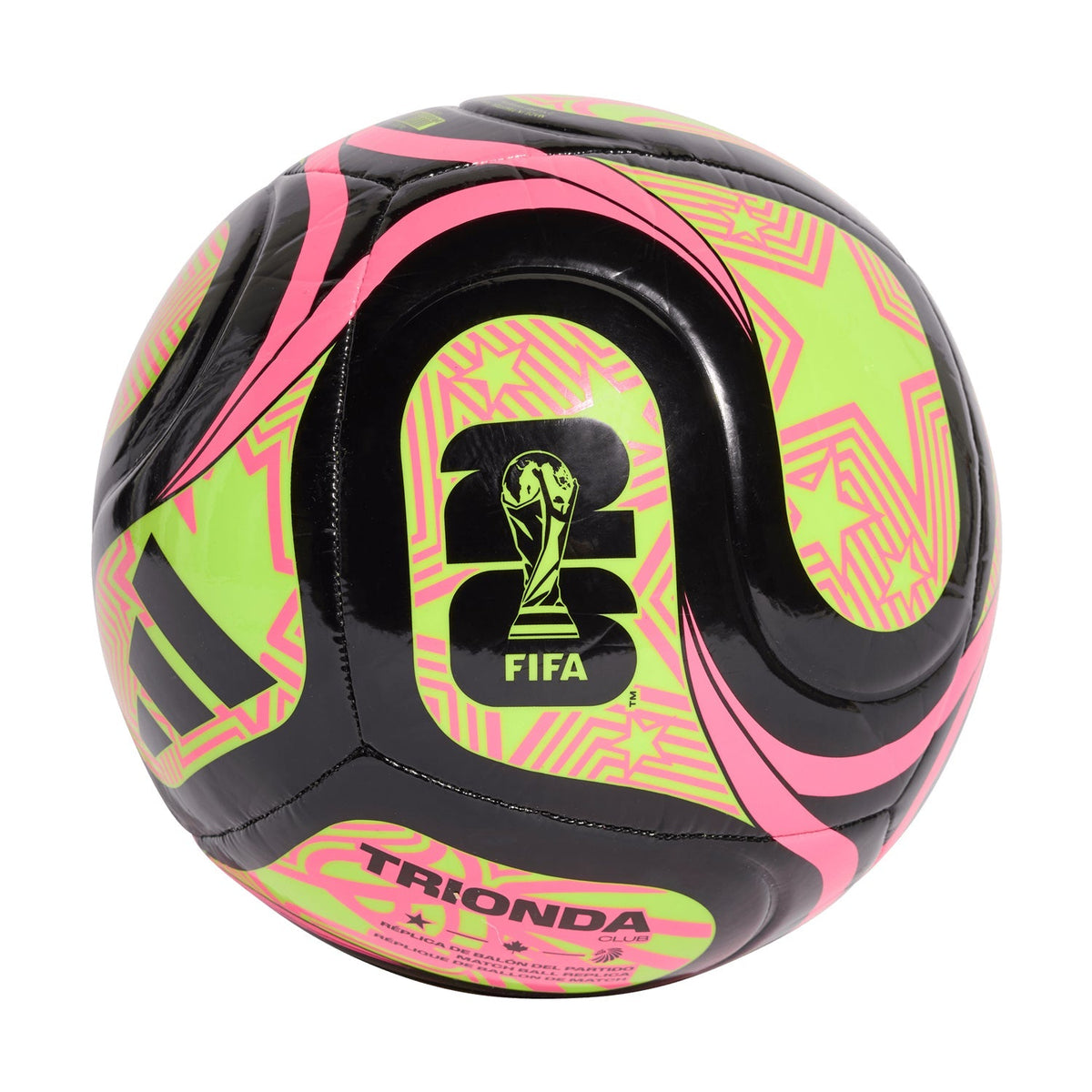 FIFA World Cup 26 Trionda Club Ball