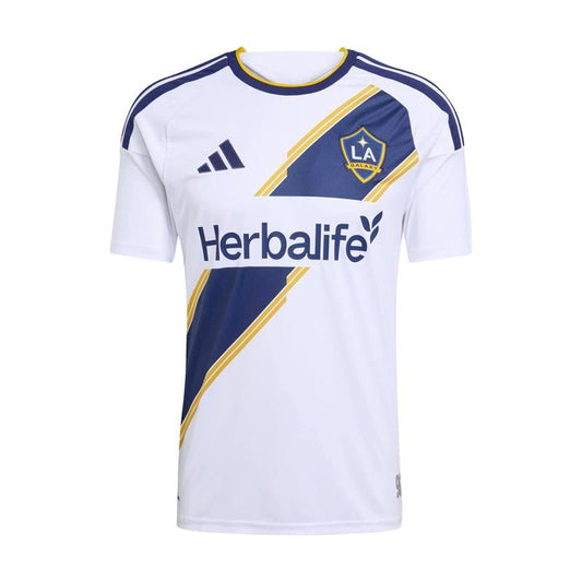 LA Galaxy 26/27 Replica Home Jersey - Mens