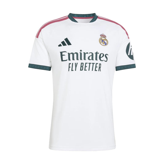 Real Madrid 26/27 Replica Home Jersey - Mens