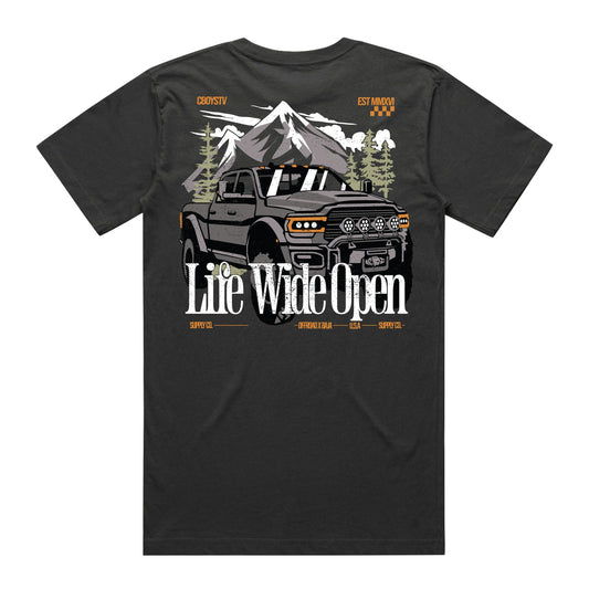 Ram Mountain Tee