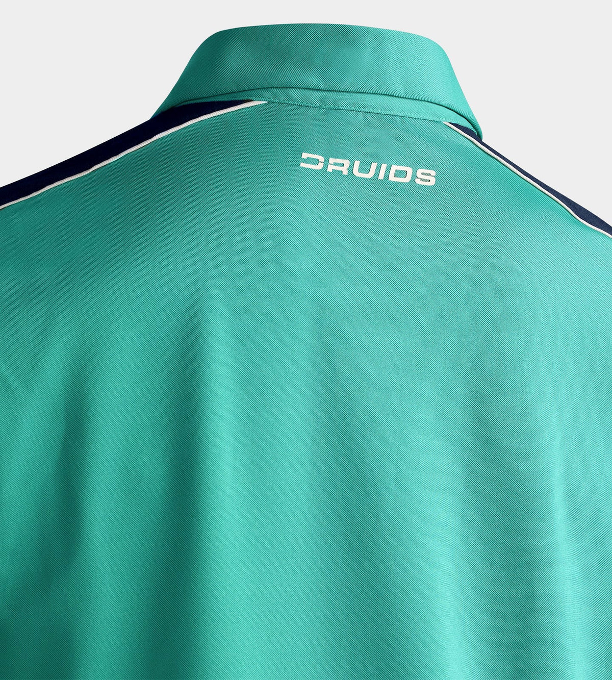 TECH DROP POLO - TEAL