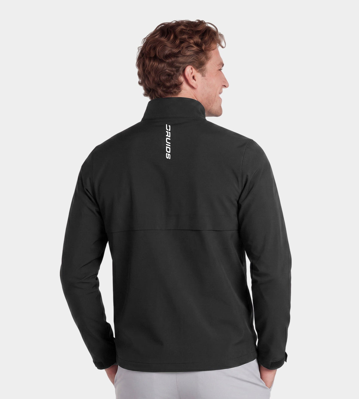 WIND LITE JACKET - BLACK