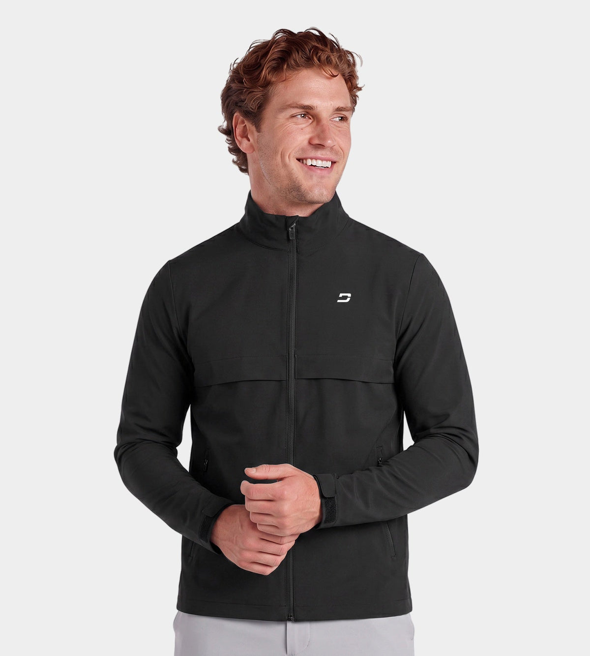 WIND LITE JACKET - BLACK