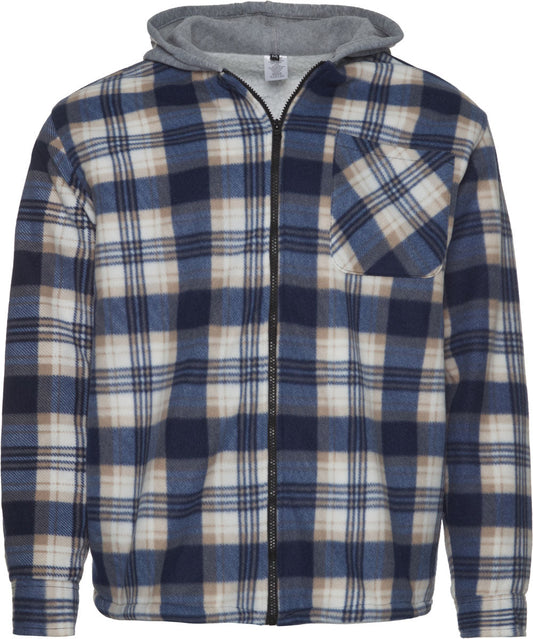Plaid Shirt - Men's