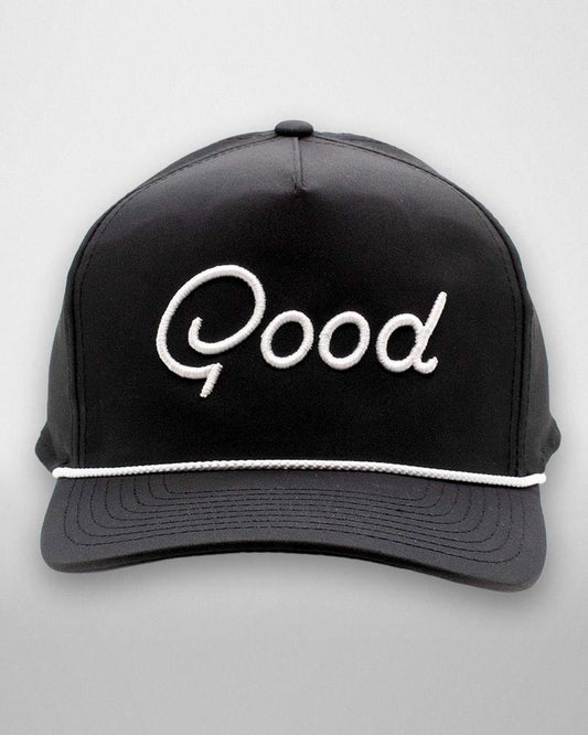 Hole In One Rope Hat
