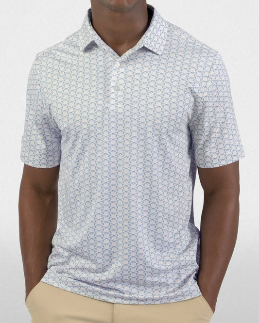 Iron Diamond Polo