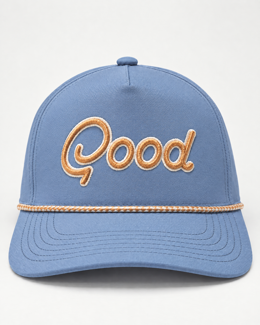 Coastside Rope Hat