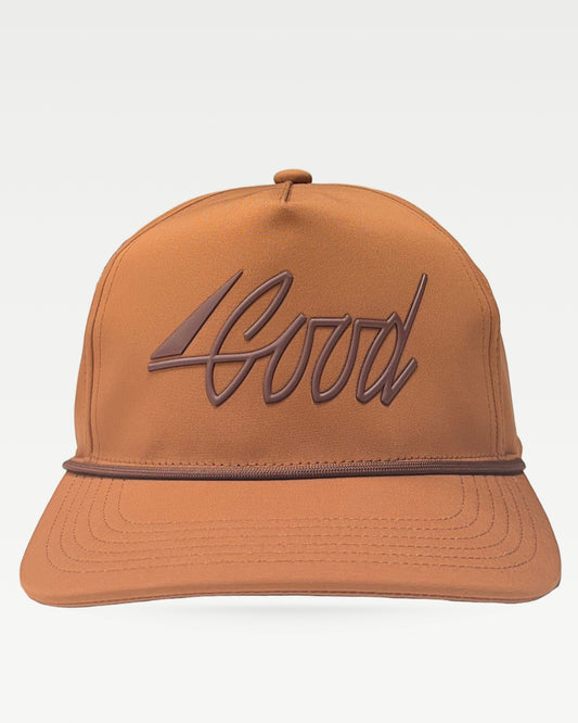 Pin Flag Rope Hat
