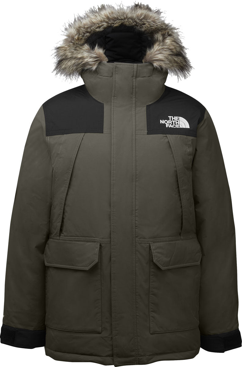 McMurdo Down Parka - Men’s