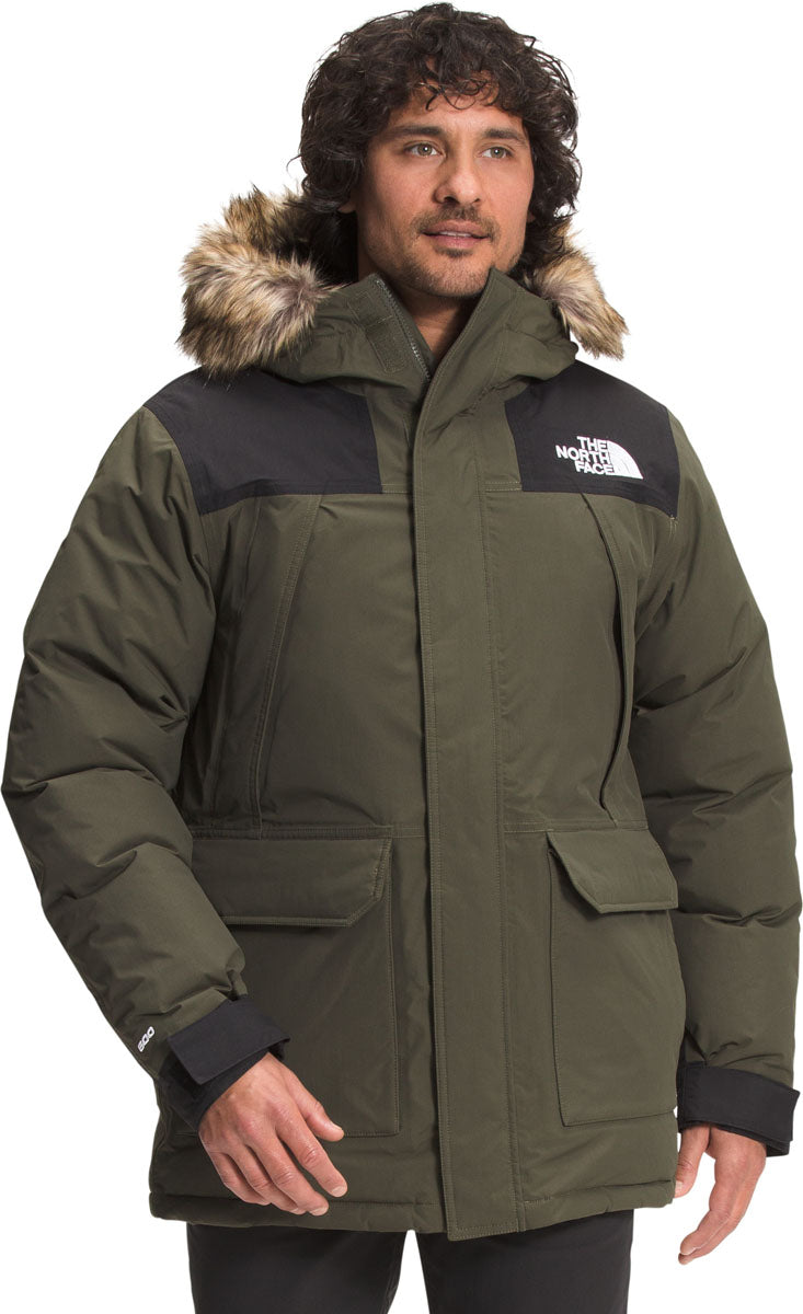 McMurdo Down Parka - Men’s