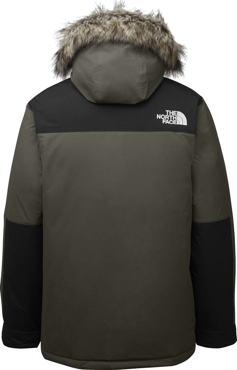 McMurdo Down Parka - Men’s