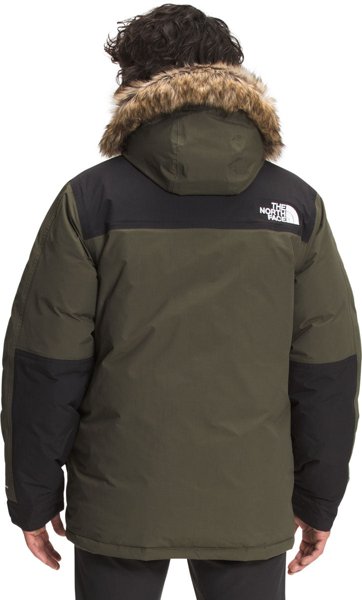 McMurdo Down Parka - Men’s