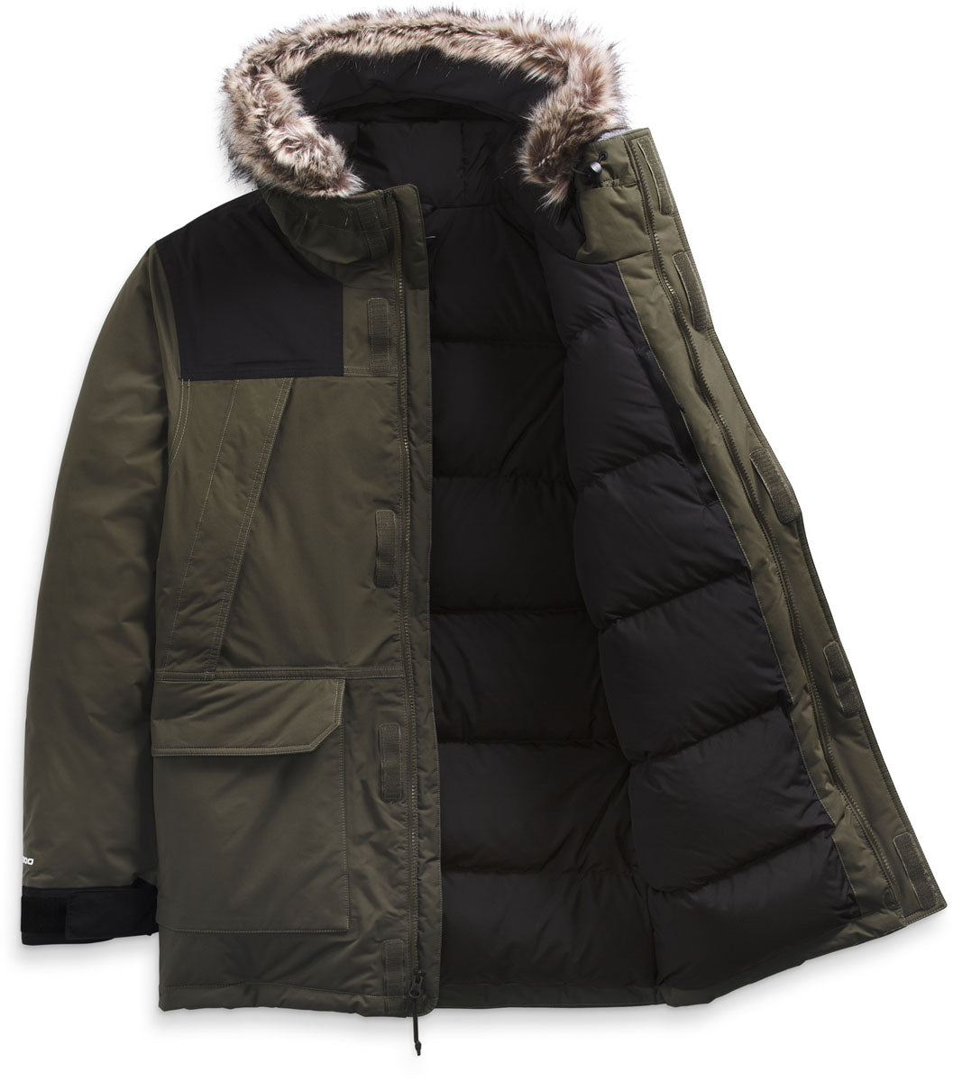McMurdo Down Parka - Men’s