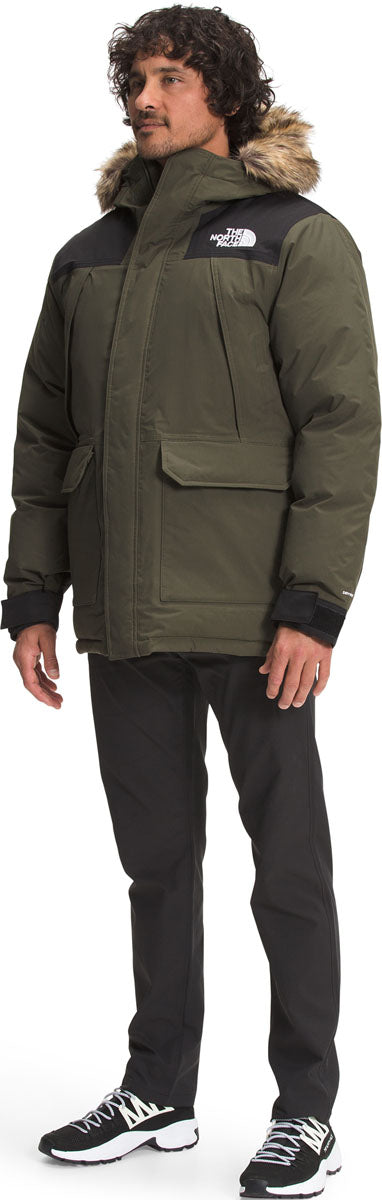 McMurdo Down Parka - Men’s