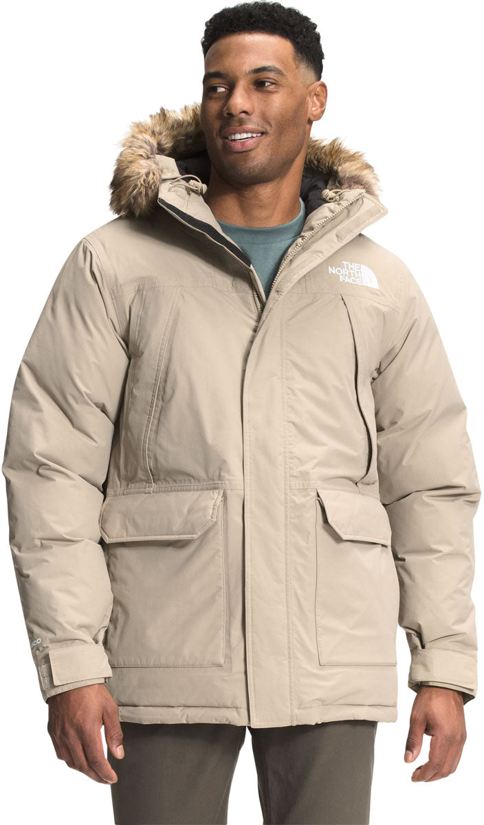 McMurdo Down Parka - Men’s