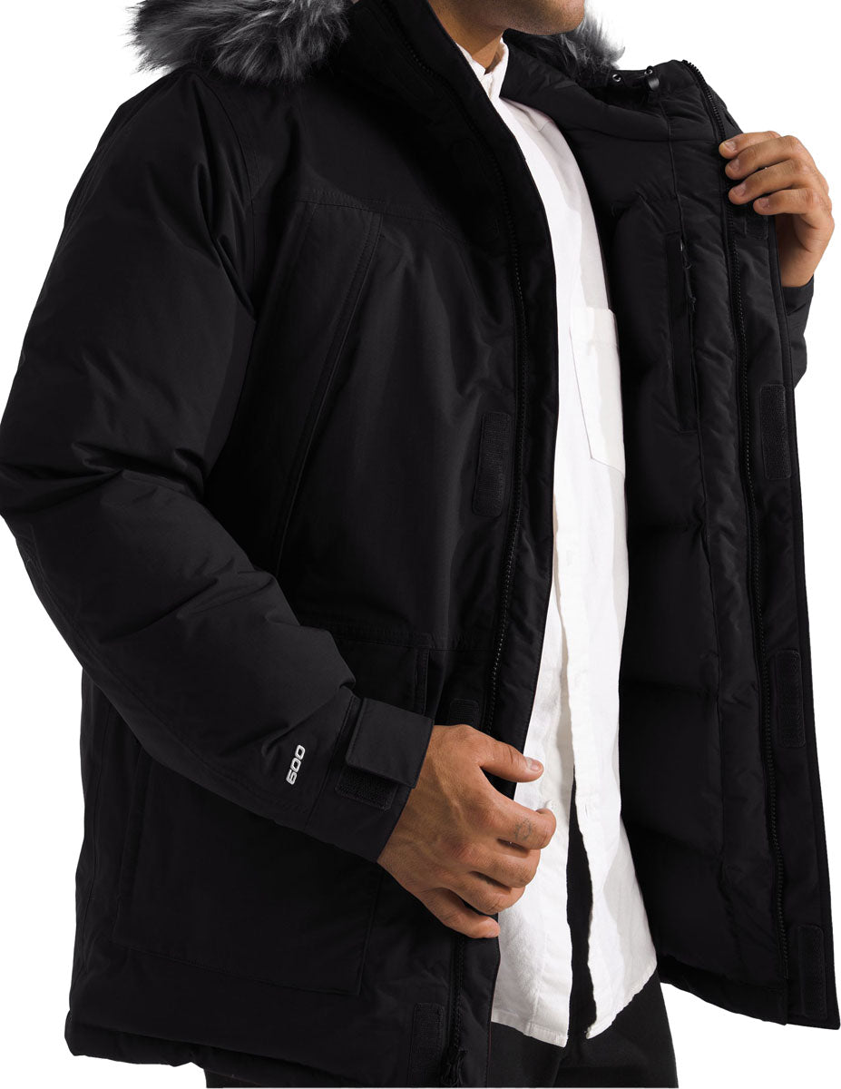 McMurdo Down Parka - Men’s