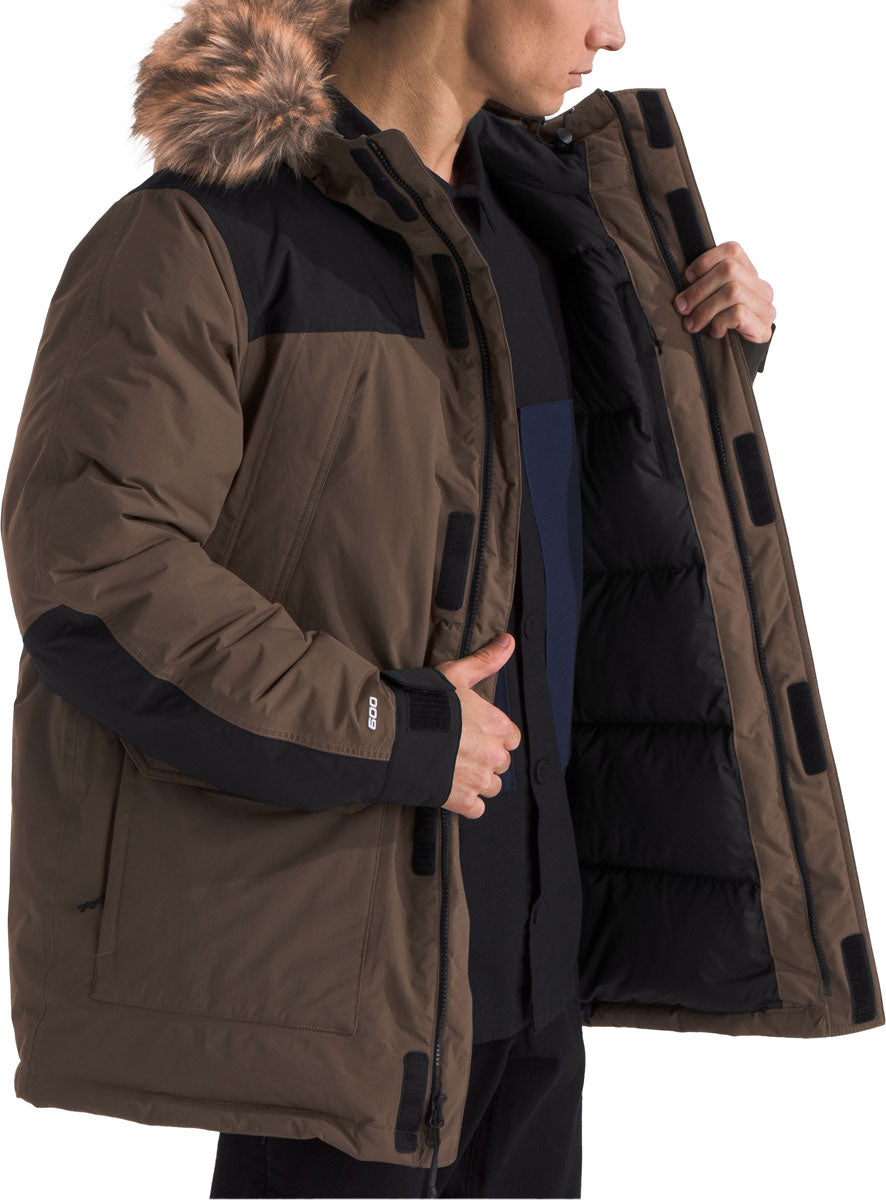 McMurdo Down Parka - Men’s