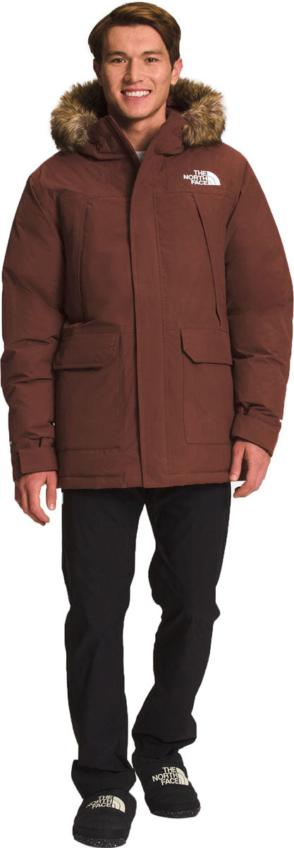 McMurdo Down Parka - Men’s