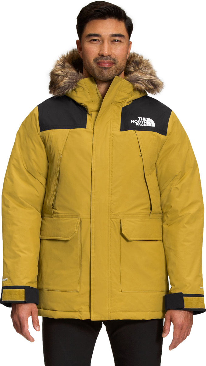 McMurdo Down Parka - Men’s