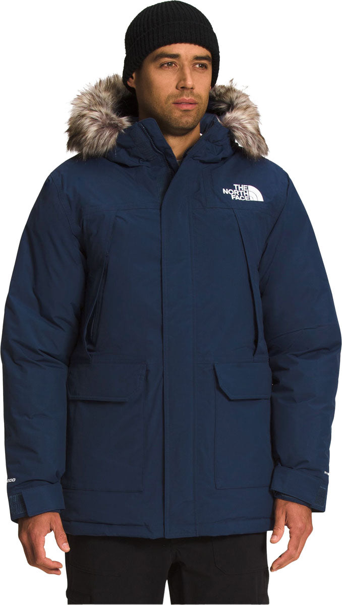 McMurdo Down Parka - Men’s