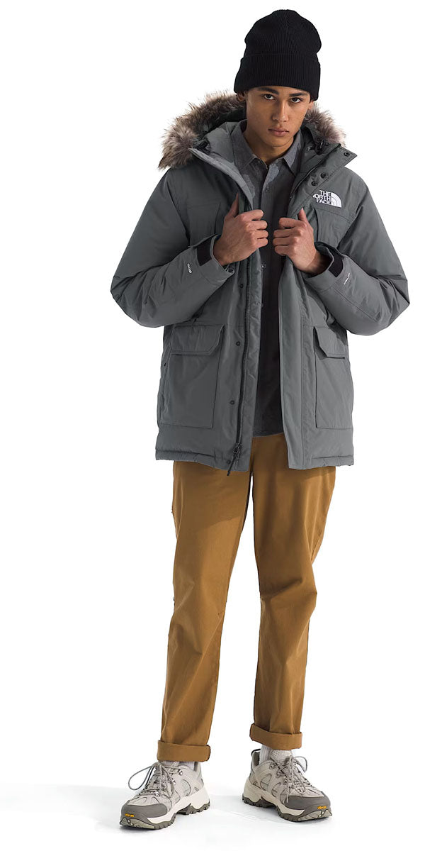 McMurdo Down Parka - Men’s