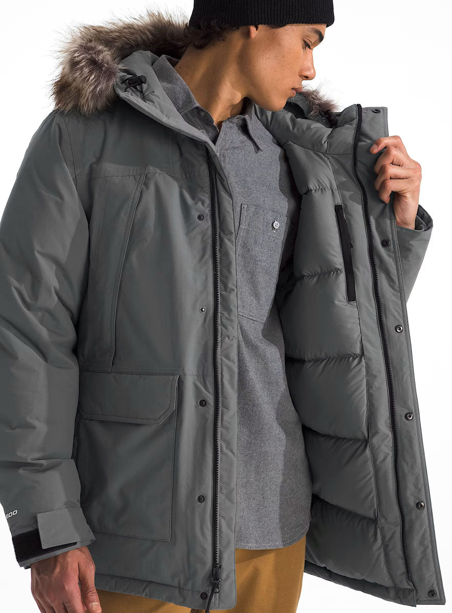 McMurdo Down Parka - Men’s