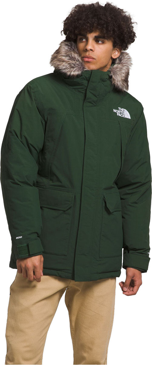 McMurdo Down Parka - Men’s