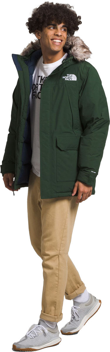 McMurdo Down Parka - Men’s
