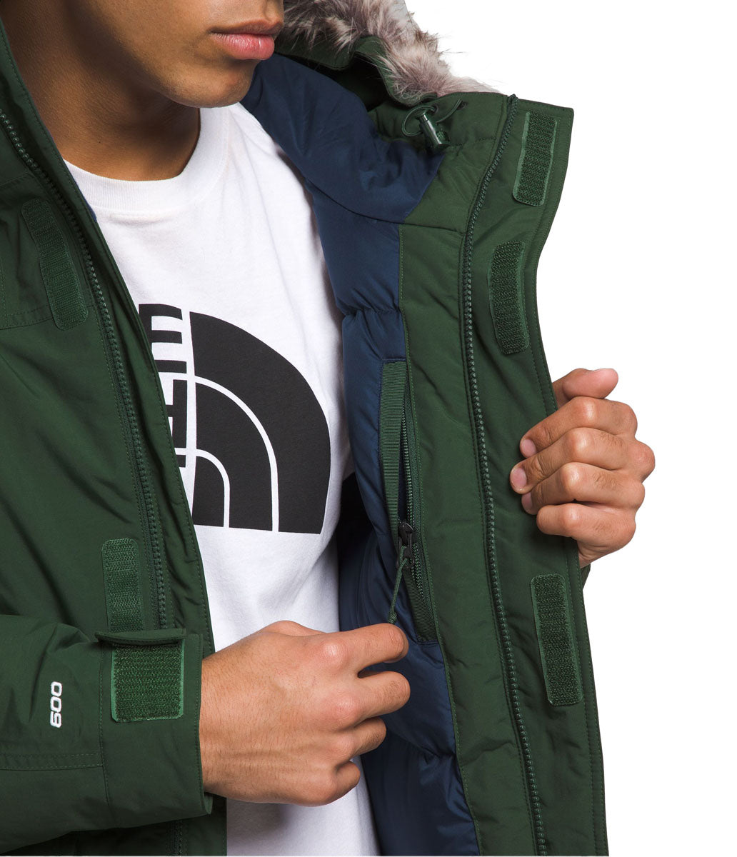 McMurdo Down Parka - Men’s