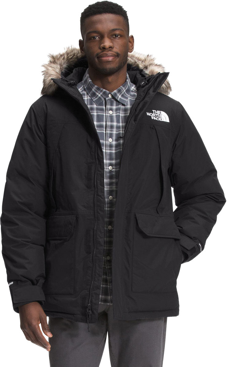 McMurdo Down Parka - Men’s
