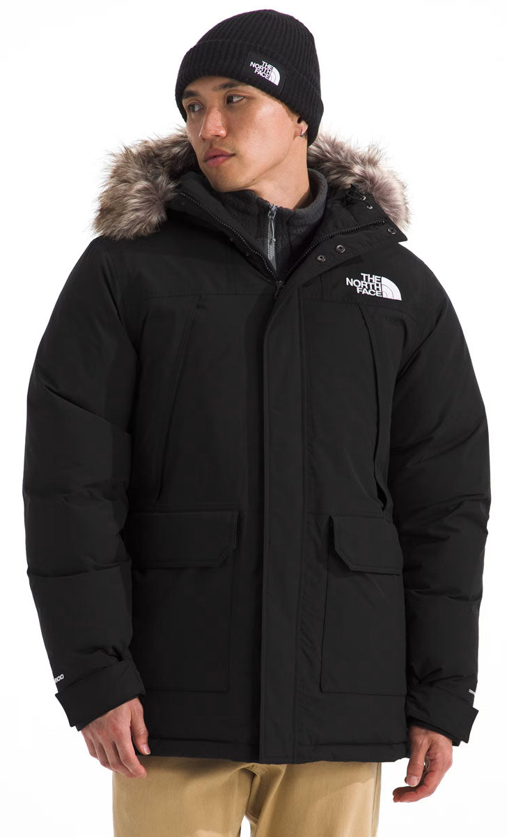 McMurdo Down Parka - Men’s