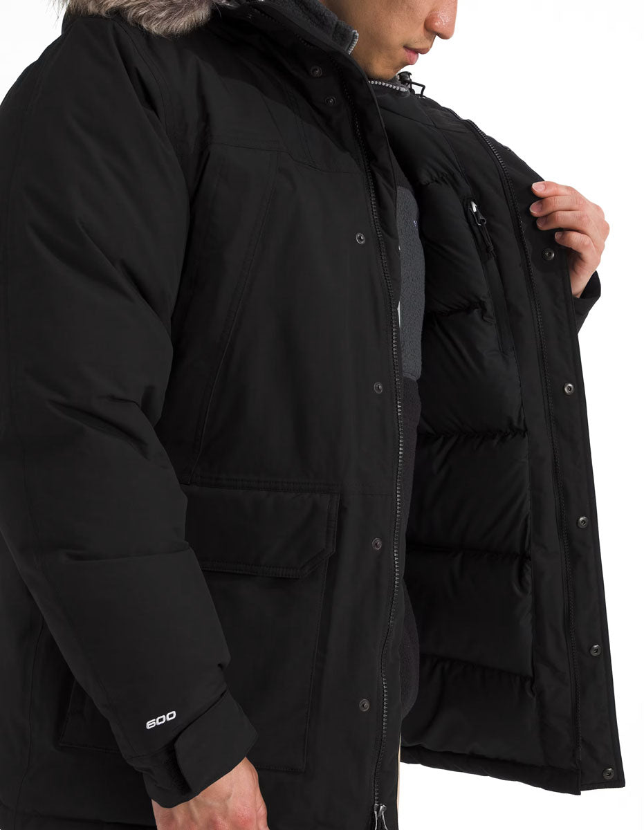 McMurdo Down Parka - Men’s