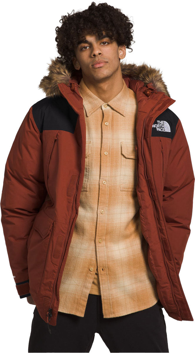 McMurdo Down Parka - Men’s