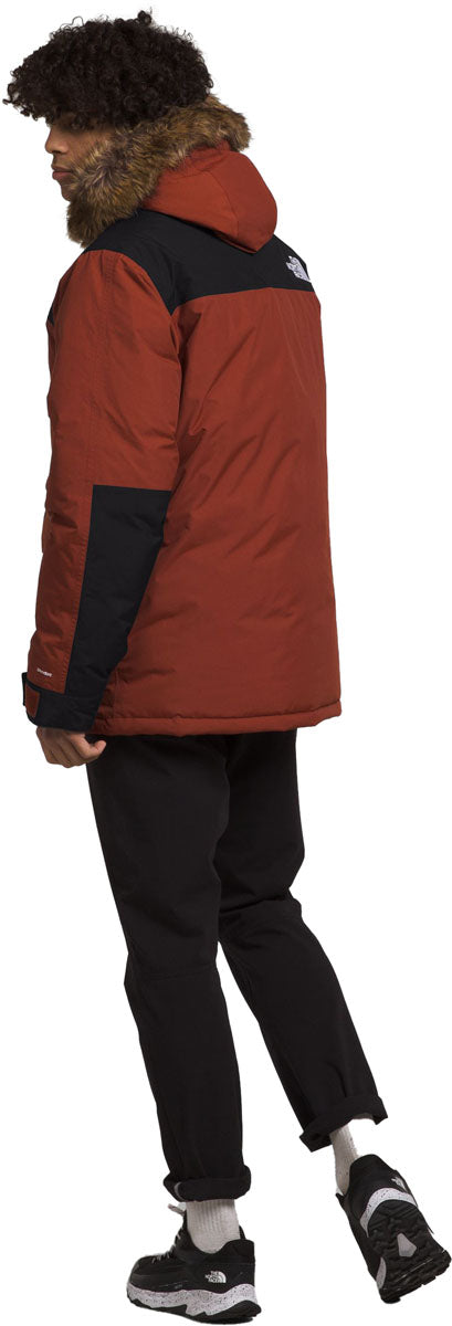 McMurdo Down Parka - Men’s