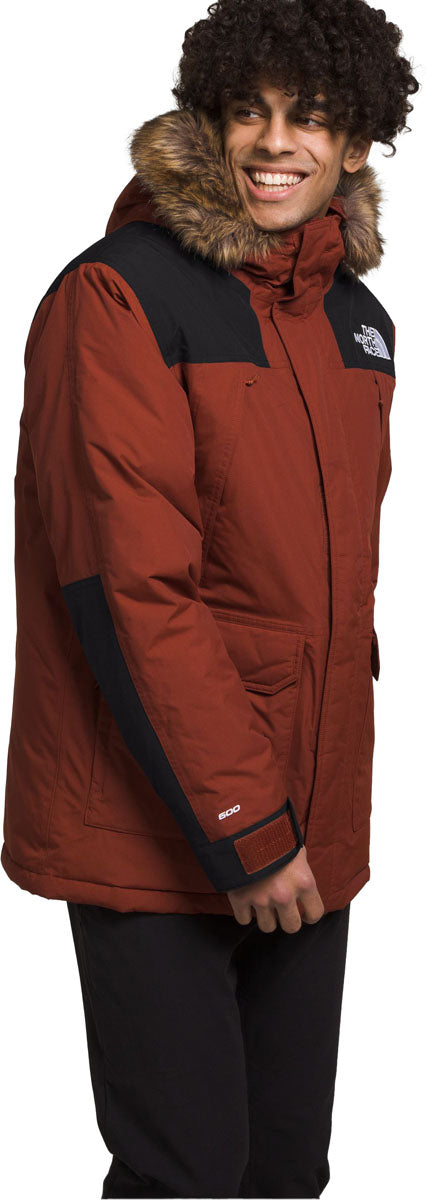McMurdo Down Parka - Men’s