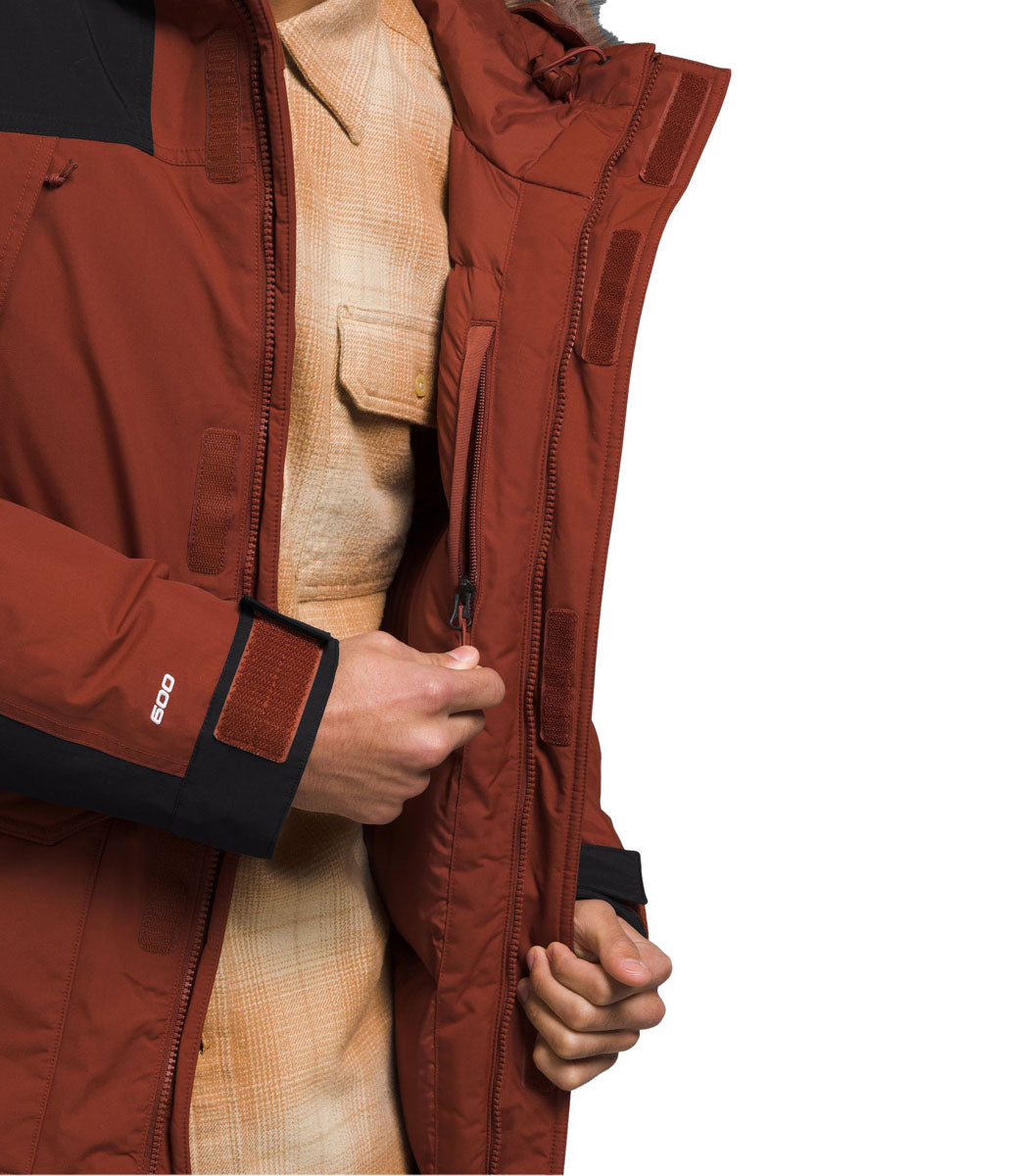 McMurdo Down Parka - Men’s