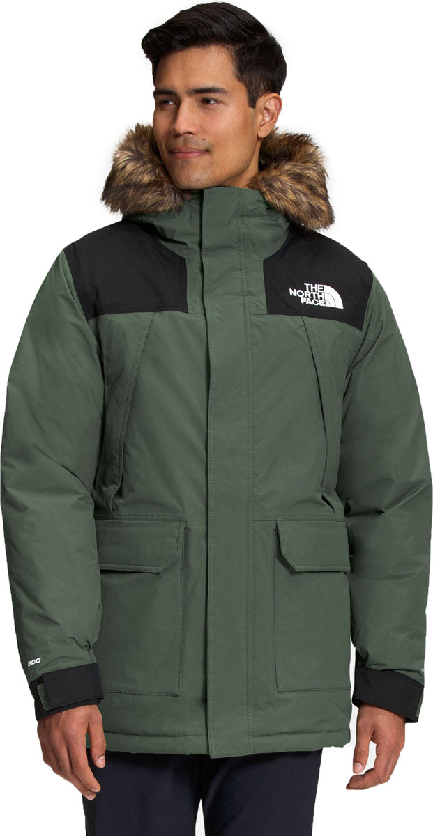 McMurdo Down Parka - Men’s
