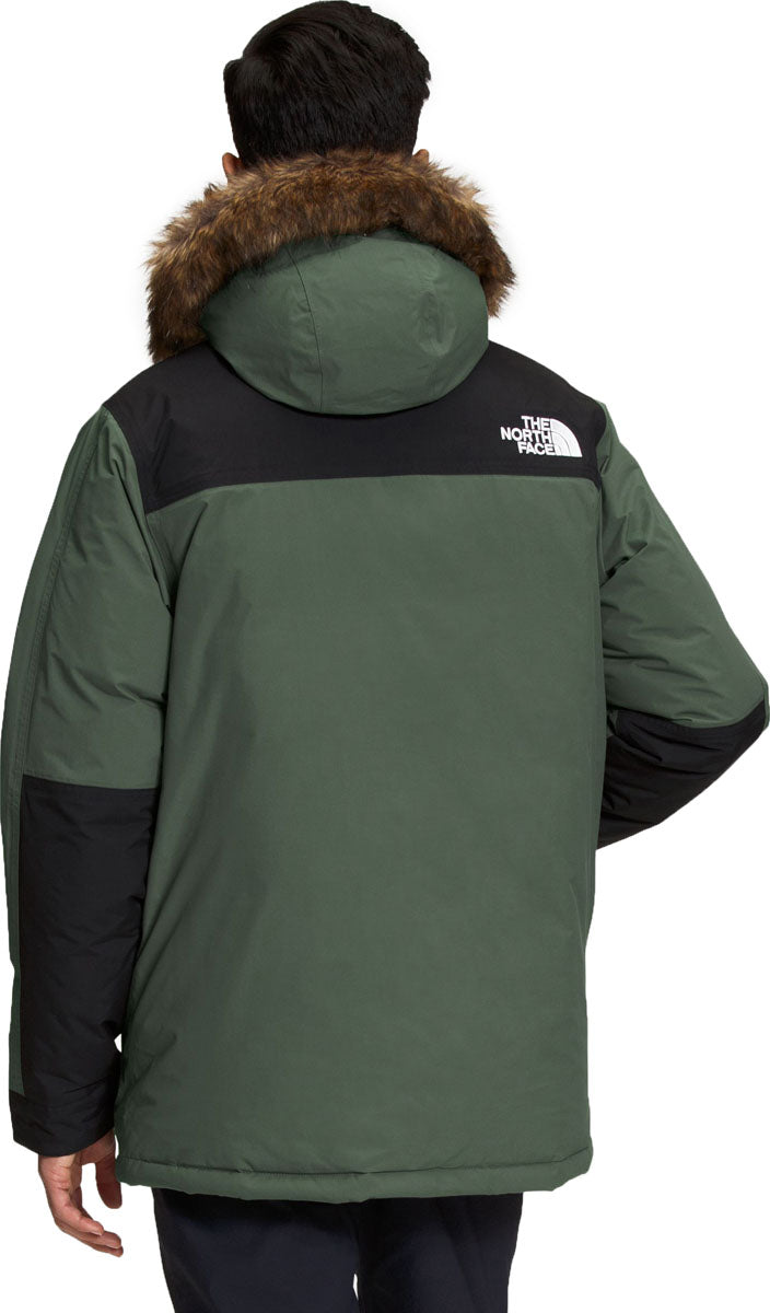 McMurdo Down Parka - Men’s