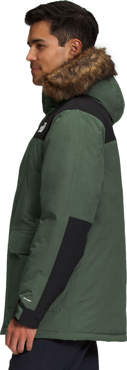 McMurdo Down Parka - Men’s